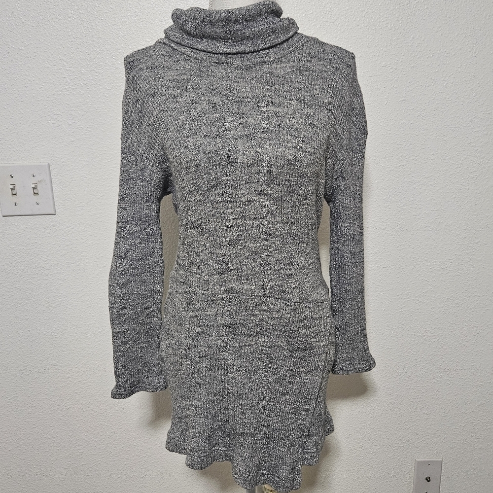Free People sweater dress size sp